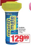 Pool Brite Month Mate Super Plus-1.5Kg Each