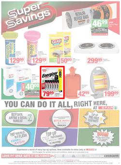 SUPERSPAR Western Cape : Super Savings (22 July - 06 August 2025), page 31
