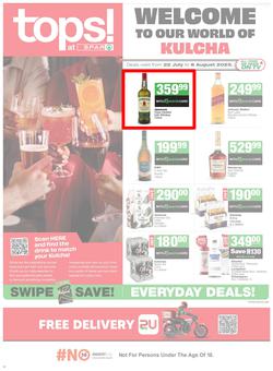 SUPERSPAR Western Cape : Super Savings (22 July - 06 August 2025), page 32