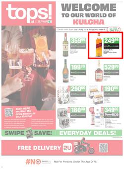 SUPERSPAR Western Cape : Super Savings (22 July - 06 August 2025), page 32