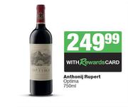 Anthonij Rupert Optima-750ml