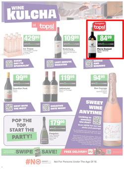 SUPERSPAR Western Cape : Super Savings (22 July - 06 August 2025), page 34