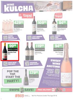 SUPERSPAR Western Cape : Super Savings (22 July - 06 August 2025), page 34