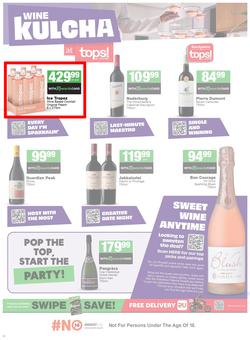 SUPERSPAR Western Cape : Super Savings (22 July - 06 August 2025), page 34