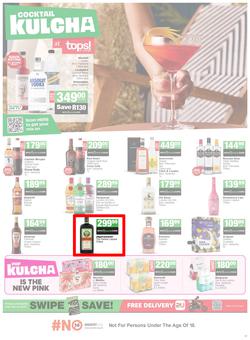 SUPERSPAR Western Cape : Super Savings (22 July - 06 August 2025), page 37