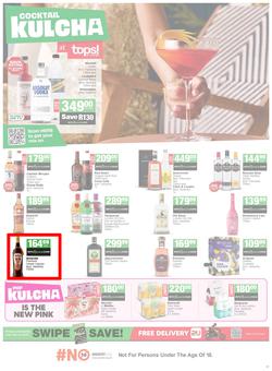 SUPERSPAR Western Cape : Super Savings (22 July - 06 August 2025), page 37