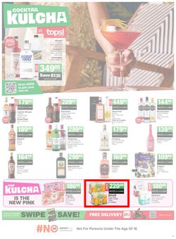 SUPERSPAR Western Cape : Super Savings (22 July - 06 August 2025), page 37