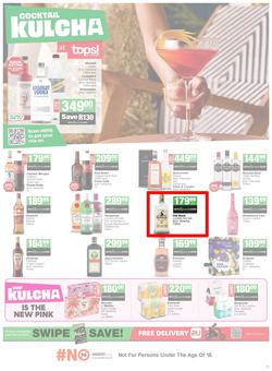 SUPERSPAR Western Cape : Super Savings (22 July - 06 August 2025), page 37