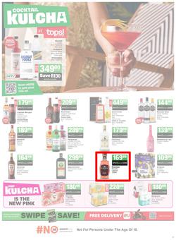 SUPERSPAR Western Cape : Super Savings (22 July - 06 August 2025), page 37