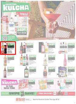 SUPERSPAR Western Cape : Super Savings (22 July - 06 August 2025), page 37