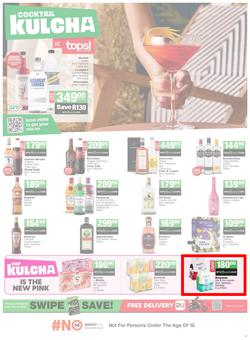 SUPERSPAR Western Cape : Super Savings (22 July - 06 August 2025), page 37