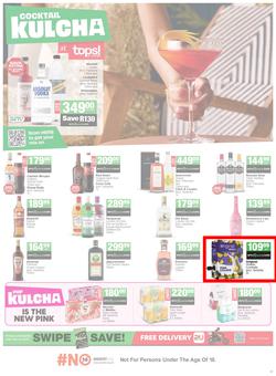 SUPERSPAR Western Cape : Super Savings (22 July - 06 August 2025), page 37