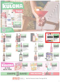 SUPERSPAR Western Cape : Super Savings (22 July - 06 August 2025), page 37