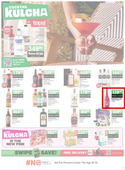 SUPERSPAR Western Cape : Super Savings (22 July - 06 August 2025), page 37