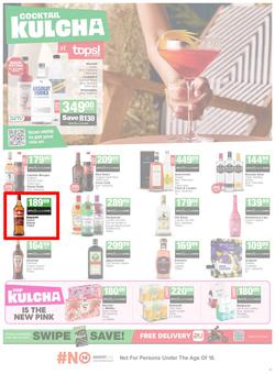 SUPERSPAR Western Cape : Super Savings (22 July - 06 August 2025), page 37