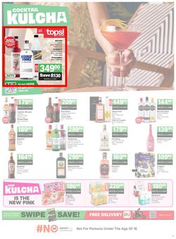 SUPERSPAR Western Cape : Super Savings (22 July - 06 August 2025), page 37