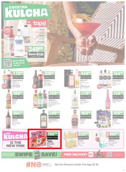 SUPERSPAR Western Cape : Super Savings (22 July - 06 August 2025), page 37