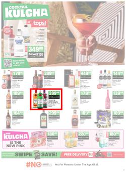 SUPERSPAR Western Cape : Super Savings (22 July - 06 August 2025), page 37