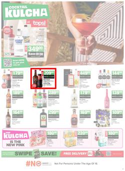 SUPERSPAR Western Cape : Super Savings (22 July - 06 August 2025), page 37
