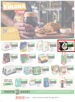SUPERSPAR Western Cape : Super Savings (22 July - 06 August 2025), page 38