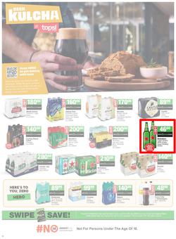 SUPERSPAR Western Cape : Super Savings (22 July - 06 August 2025), page 38