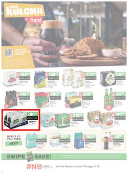 SUPERSPAR Western Cape : Super Savings (22 July - 06 August 2025), page 38