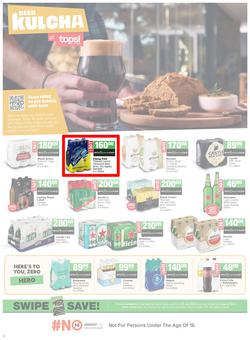 SUPERSPAR Western Cape : Super Savings (22 July - 06 August 2025), page 38