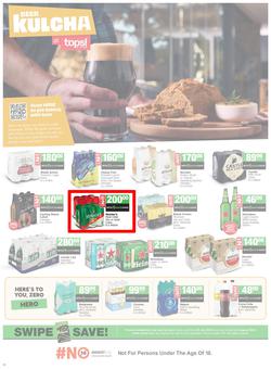 SUPERSPAR Western Cape : Super Savings (22 July - 06 August 2025), page 38
