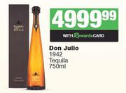 Don Julio 1942 Tequila-750ml