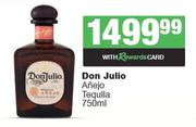 Don Julio Anejo Tequila-750ml