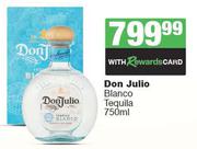 Don Julio Blanco Tequila-750ml