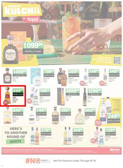 SUPERSPAR Western Cape : Super Savings (22 July - 06 August 2025), page 39