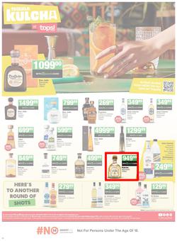 SUPERSPAR Western Cape : Super Savings (22 July - 06 August 2025), page 39