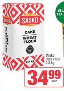 Sasko Cake Flour-2.5Kg