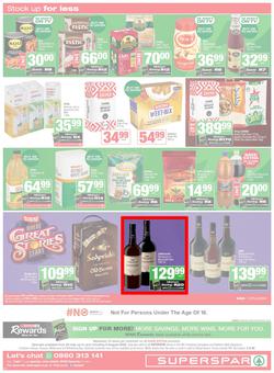 SUPERSPAR Western Cape : Super Savings (22 July - 06 August 2025), page 40