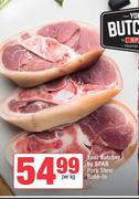 Your Butcher By Spar Pork Stew Bone In-Per Kg