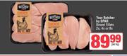 Your Butcher By Spar Breast Fillets 2s, 4s Or 8s-Per Kg
