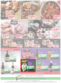SUPERSPAR Western Cape : Super Savings (08 July - 21 July 2025), page 2