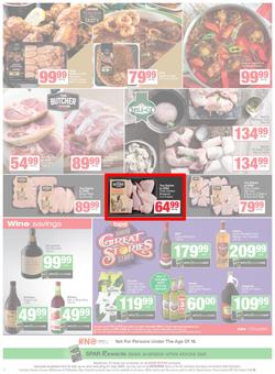 SUPERSPAR Western Cape : Super Savings (08 July - 21 July 2025), page 2