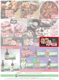 SUPERSPAR Western Cape : Super Savings (08 July - 21 July 2025), page 2