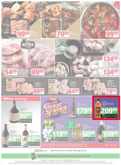 SUPERSPAR Western Cape : Super Savings (08 July - 21 July 2025), page 2
