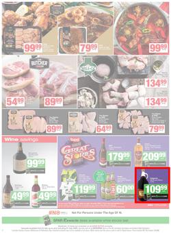 SUPERSPAR Western Cape : Super Savings (08 July - 21 July 2025), page 2