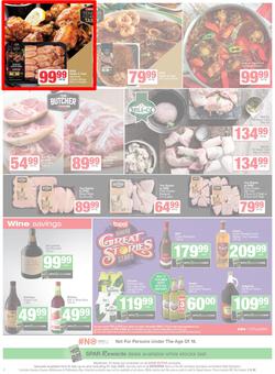 SUPERSPAR Western Cape : Super Savings (08 July - 21 July 2025), page 2