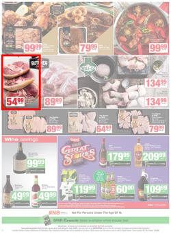 SUPERSPAR Western Cape : Super Savings (08 July - 21 July 2025), page 2
