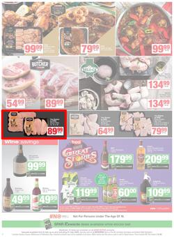 SUPERSPAR Western Cape : Super Savings (08 July - 21 July 2025), page 2