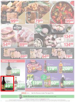 SUPERSPAR Western Cape : Super Savings (08 July - 21 July 2025), page 2