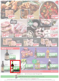 SUPERSPAR Western Cape : Super Savings (08 July - 21 July 2025), page 2