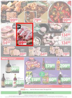 SUPERSPAR Western Cape : Super Savings (08 July - 21 July 2025), page 2