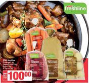 Spar Freshline Potatoes 2Kg, Sweet Potato 1Kg, Onion 1Kg & Carrot 1Kg-For All