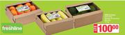 Spar Freshline Soft Citrus, Bananas & Avocados Mini Box-1.2Kg